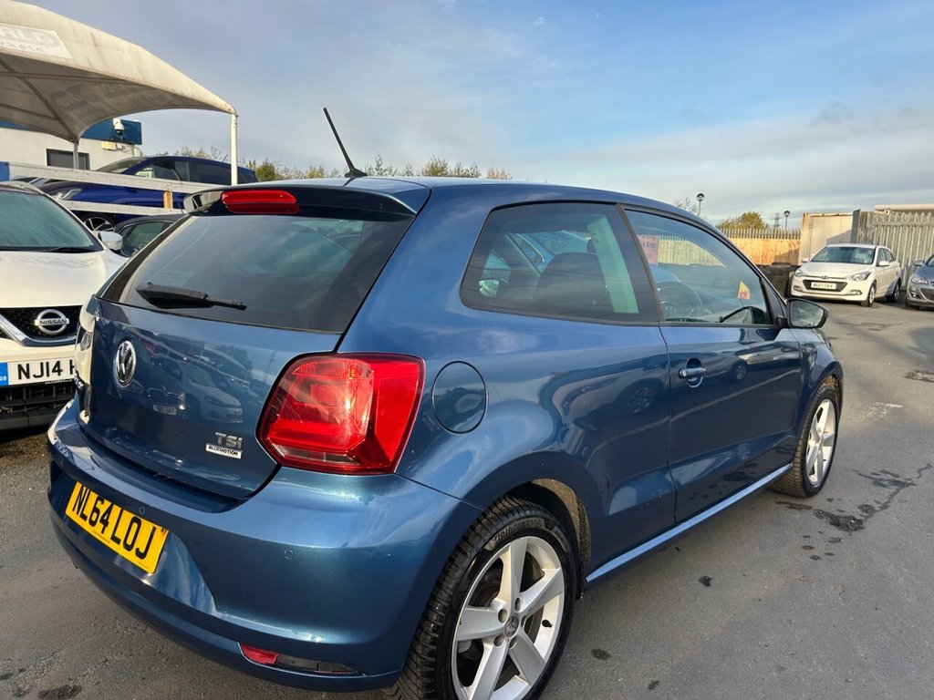 Used Volkswagen Polo 2014 for sale - 76223562: Photo 35