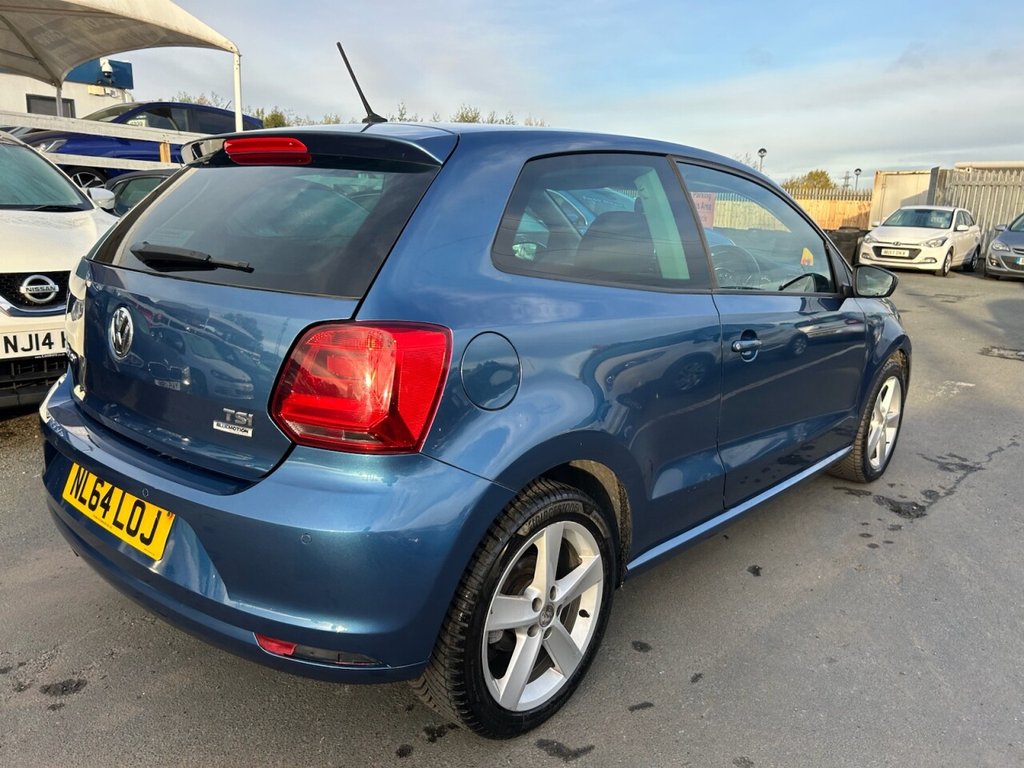 Used Volkswagen Polo 2014 for sale - 76223562: Photo 36