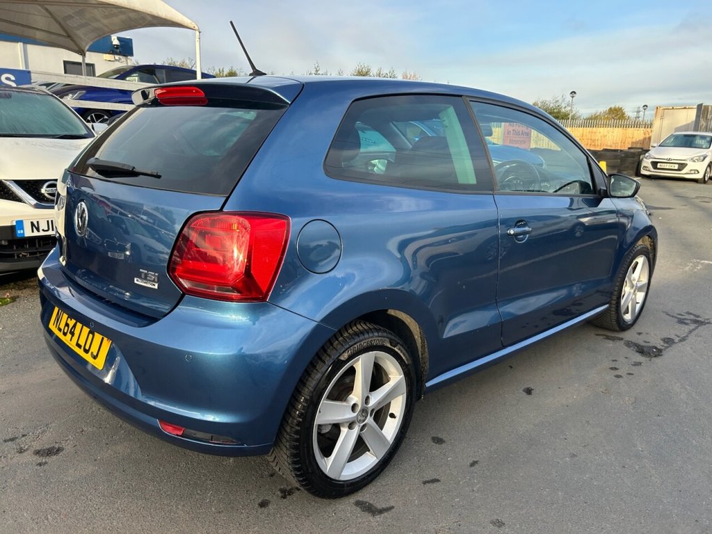Used Volkswagen Polo 2014 for sale - 76223562: Photo 37