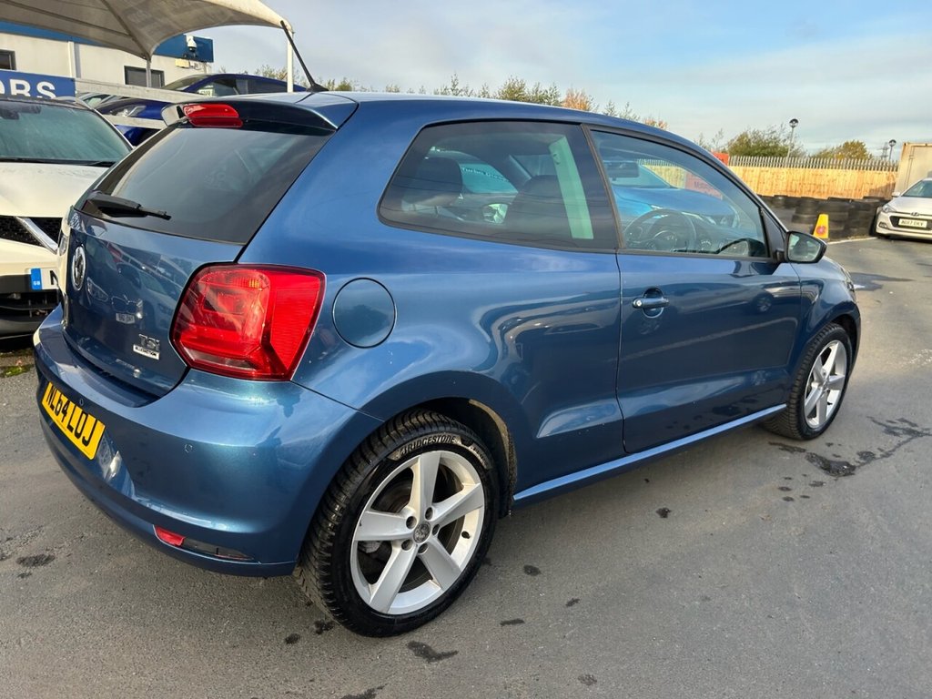 Used Volkswagen Polo 2014 for sale - 76223562: Photo 38