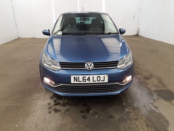 Used Volkswagen Polo 2014 for sale - 76223562: Photo 3