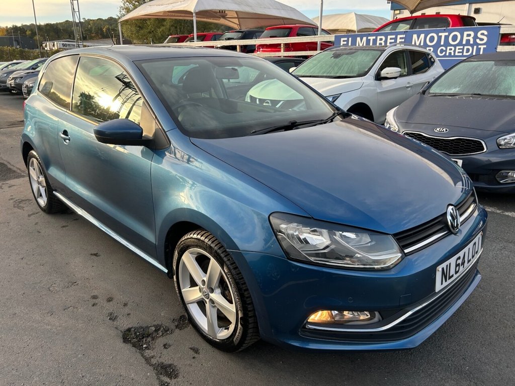 Used Volkswagen Polo 2014 for sale - 76223562: Photo 4