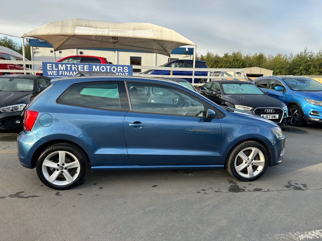 Used Volkswagen Polo 2014 for sale - 76223562: Photo 45