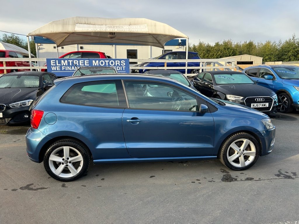 Used Volkswagen Polo 2014 for sale - 76223562: Photo 46