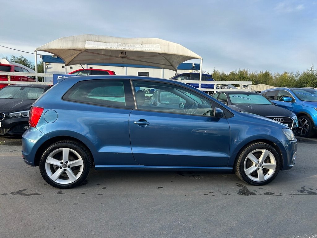 Used Volkswagen Polo 2014 for sale - 76223562: Photo 47
