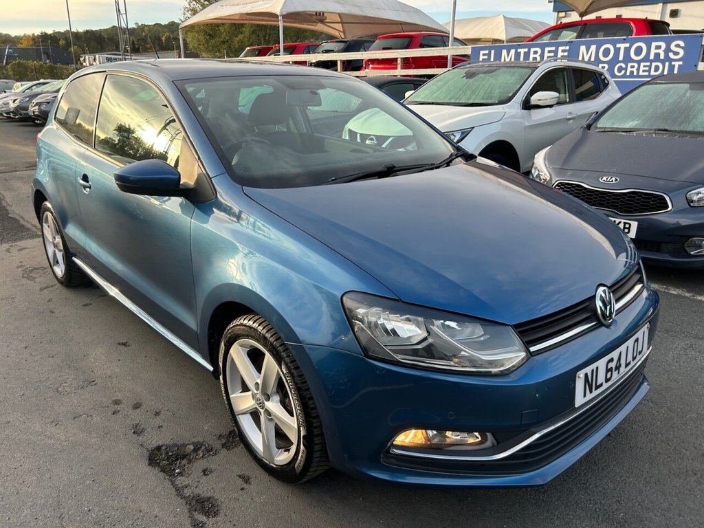 Used Volkswagen Polo 2014 for sale - 76223562: Photo 5