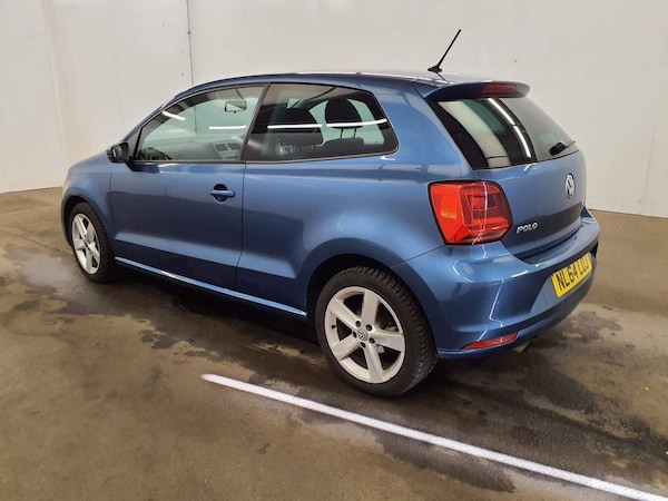 Used Volkswagen Polo 2014 for sale - 76223562: Photo 5