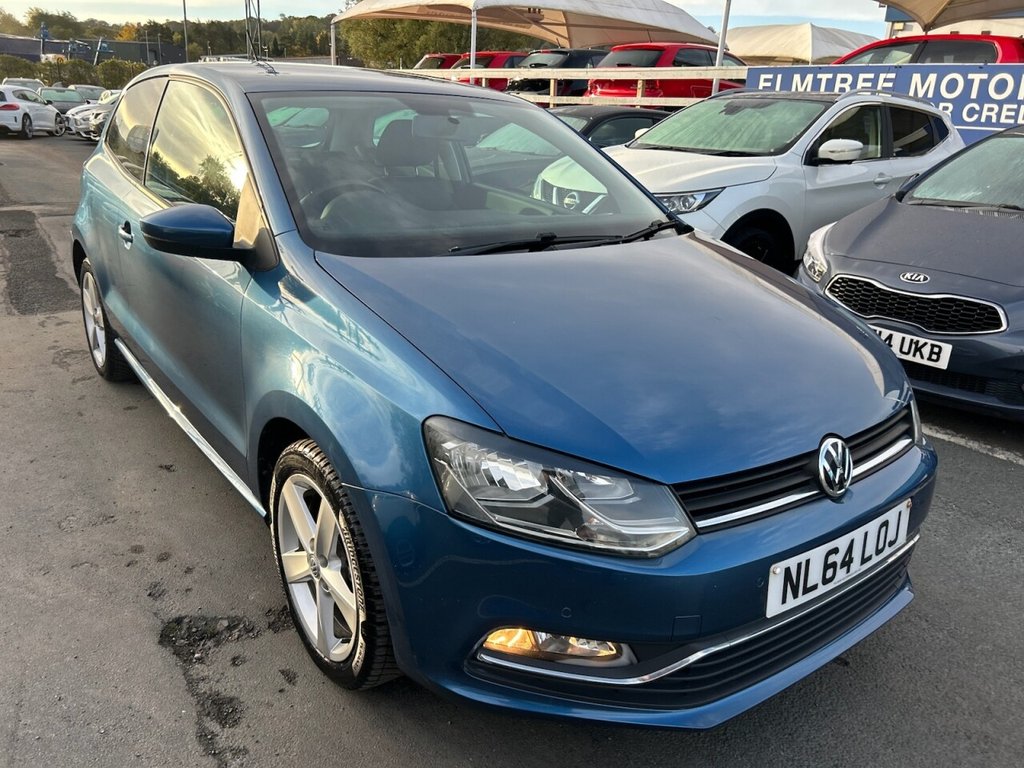 Used Volkswagen Polo 2014 for sale - 76223562: Photo 6