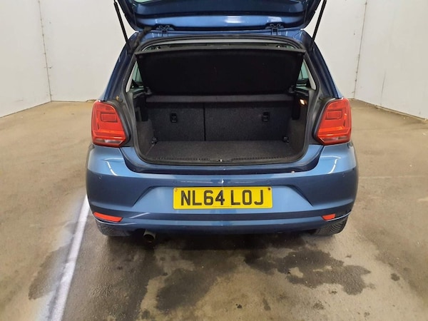 Used Volkswagen Polo 2014 for sale - 76223562: Photo 6
