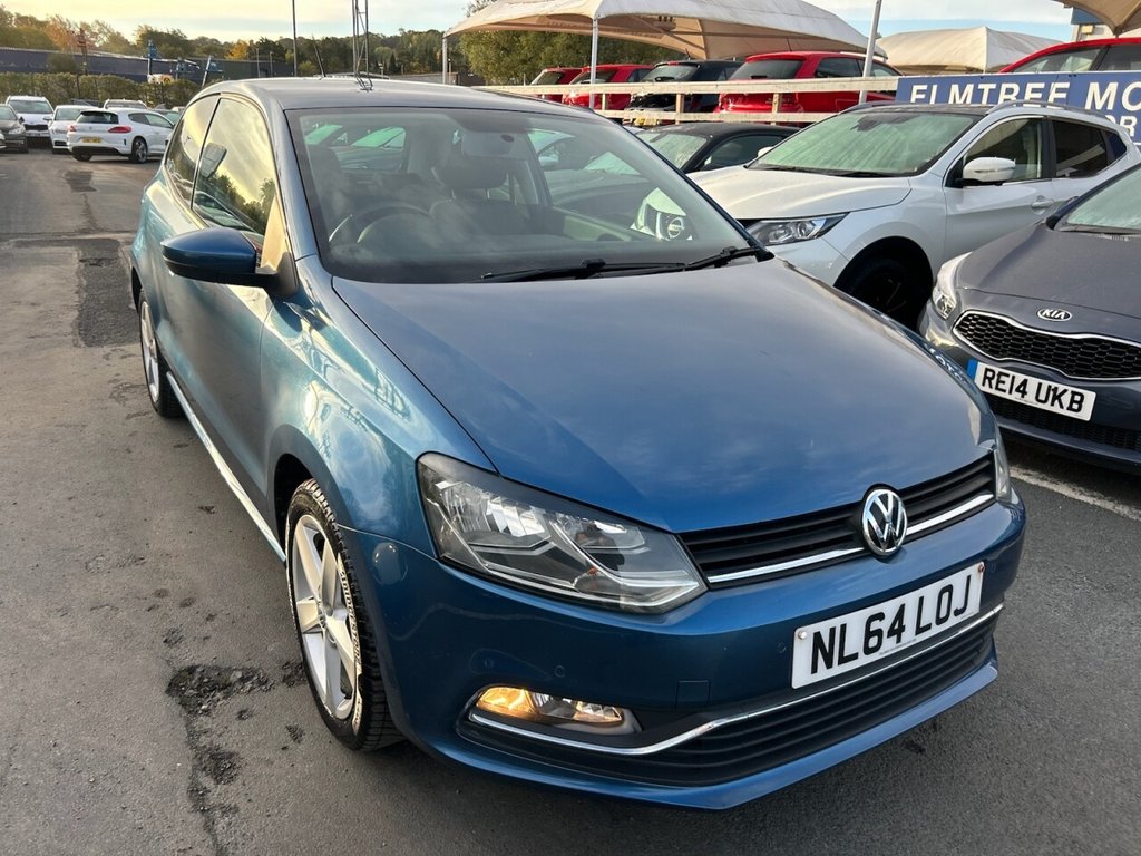 Used Volkswagen Polo 2014 for sale - 76223562: Photo 7