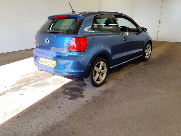 Used Volkswagen Polo 2014 for sale - 76223562: Photo 7