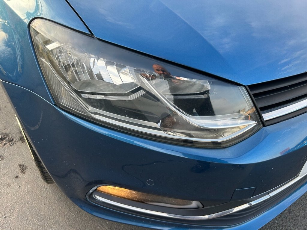 Used Volkswagen Polo 2014 for sale - 76223562: Photo 9