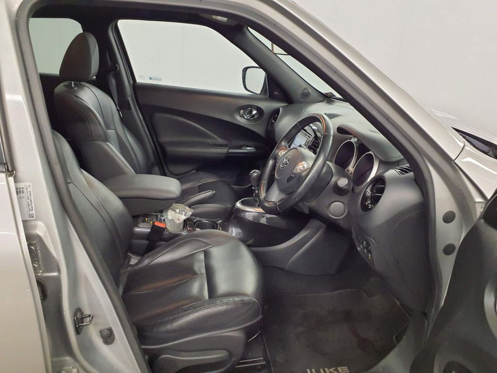 Used Nissan Juke 2016 for sale - 77680737: Photo 2