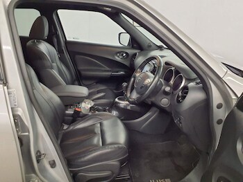 Used Nissan Juke 2016 for sale - 77680737: Photo