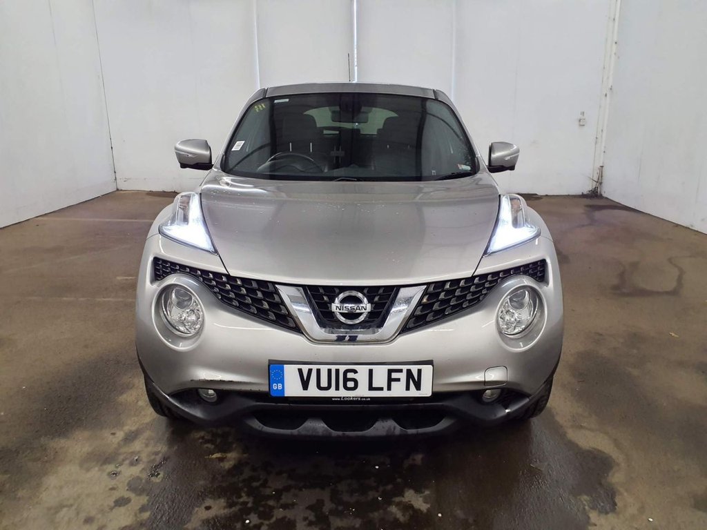 Used Nissan Juke 2016 for sale - 77680737: Photo 3