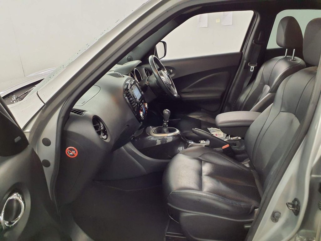 Used Nissan Juke 2016 for sale - 77680737: Photo 8