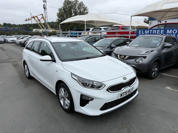 Used Kia Ceed 2019 for sale - 75527643: Photo 16