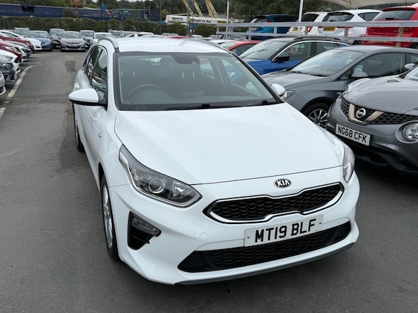 Used Kia Ceed 2019 for sale - 75527643: Photo 18