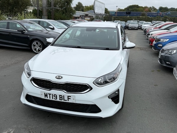 Used Kia Ceed 2019 for sale - 75527643: Photo 23
