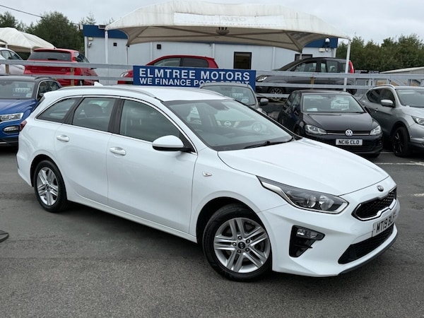 Used Kia Ceed 2019 for sale - 75527643: Photo 3