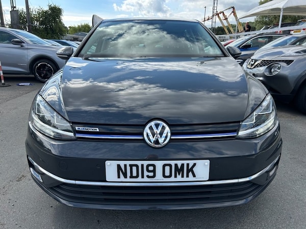 Used Volkswagen Golf 2019 for sale - 75242446: Photo 12