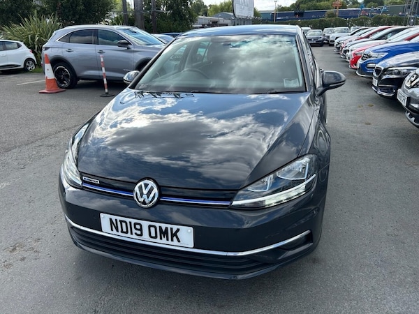 Used Volkswagen Golf 2019 for sale - 75242446: Photo 15