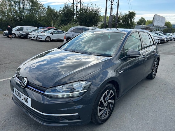 Used Volkswagen Golf 2019 for sale - 75242446: Photo 17