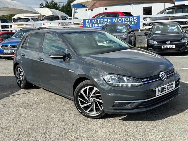 Used Volkswagen Golf 2019 for sale - 75242446: Photo 1