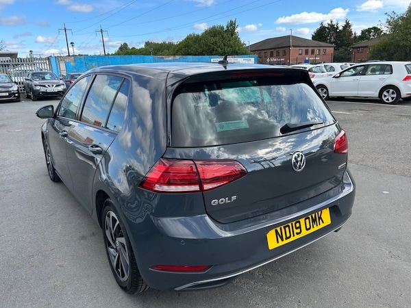 Used Volkswagen Golf 2019 for sale - 75242446: Photo 25