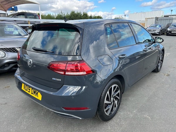 Used Volkswagen Golf 2019 for sale - 75242446: Photo 32