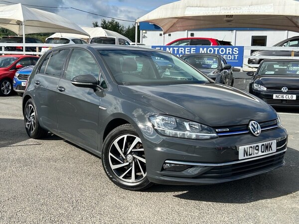 Used Volkswagen Golf 2019 for sale - 75242446: Photo 3