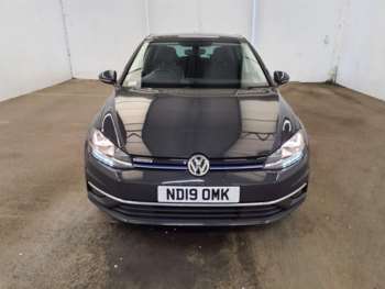 Used Volkswagen Golf 2019 for sale - 75242446: Photo