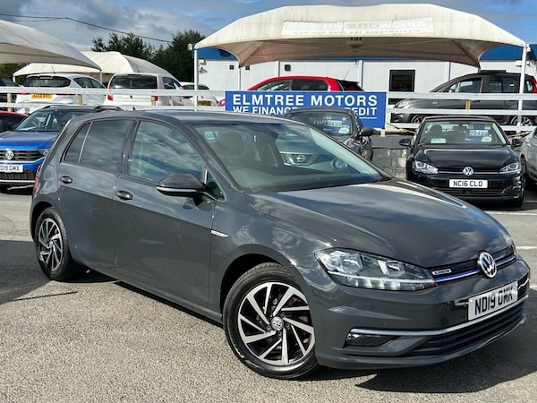 Used Volkswagen Golf 2019 for sale - 75242446: Photo 4