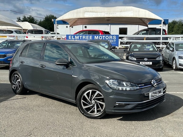 Used Volkswagen Golf 2019 for sale - 75242446: Photo 5