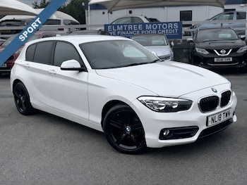 Used BMW 1 Series 2018 for sale - 79114060: Photo