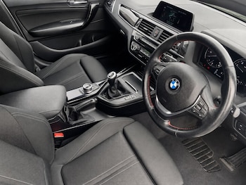Used BMW 1 Series 2018 for sale - 79114060: Photo