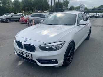 Used BMW 1 Series 2018 for sale - 79114060: Photo