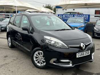 2016 (66) 1.5L Dynamique Nav 5dr