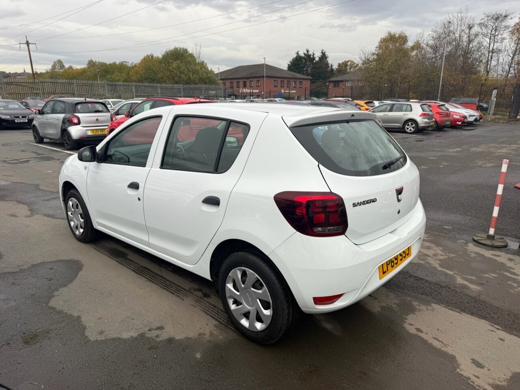 Used Dacia Sandero 2020 for sale - 76367733: Photo 23