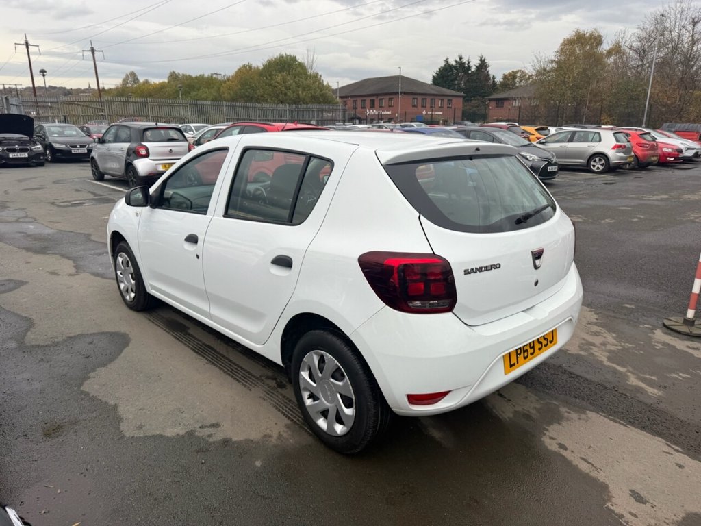 Used Dacia Sandero 2020 for sale - 76367733: Photo 24