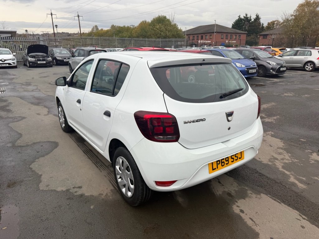 Used Dacia Sandero 2020 for sale - 76367733: Photo 25
