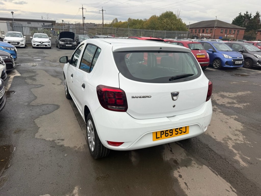Used Dacia Sandero 2020 for sale - 76367733: Photo 26