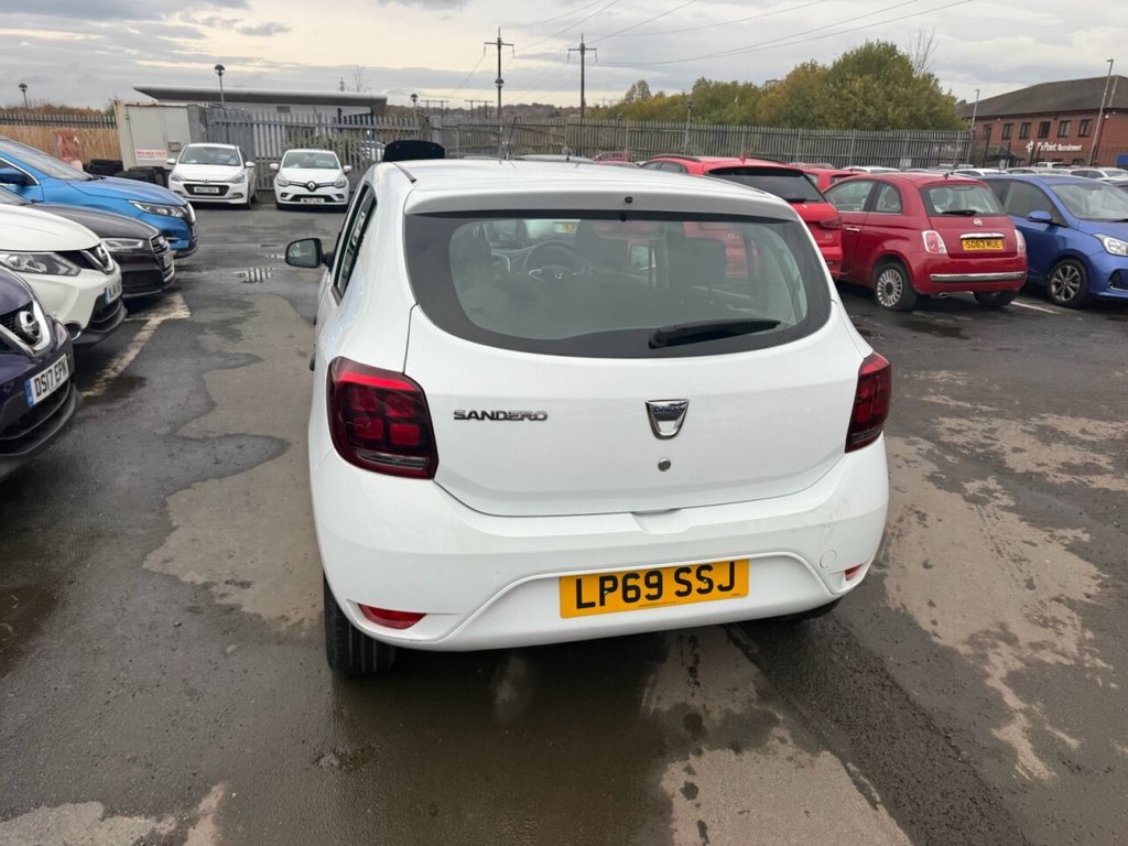 Used Dacia Sandero 2020 for sale - 76367733: Photo 27