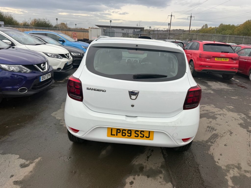 Used Dacia Sandero 2020 for sale - 76367733: Photo 28
