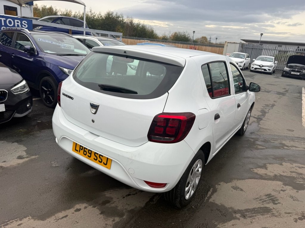 Used Dacia Sandero 2020 for sale - 76367733: Photo 29