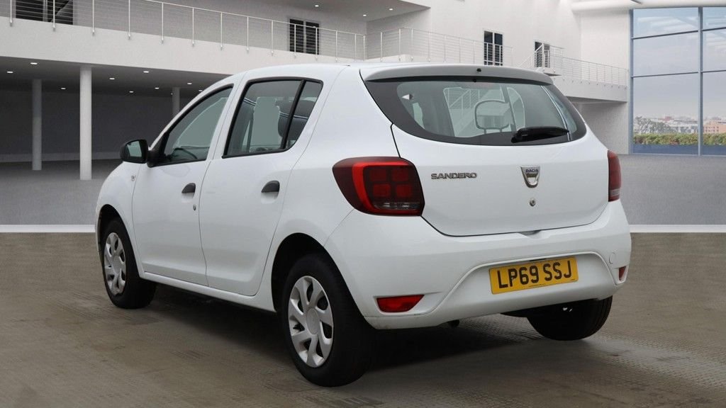 Used Dacia Sandero 2020 for sale - 76367733: Photo 3