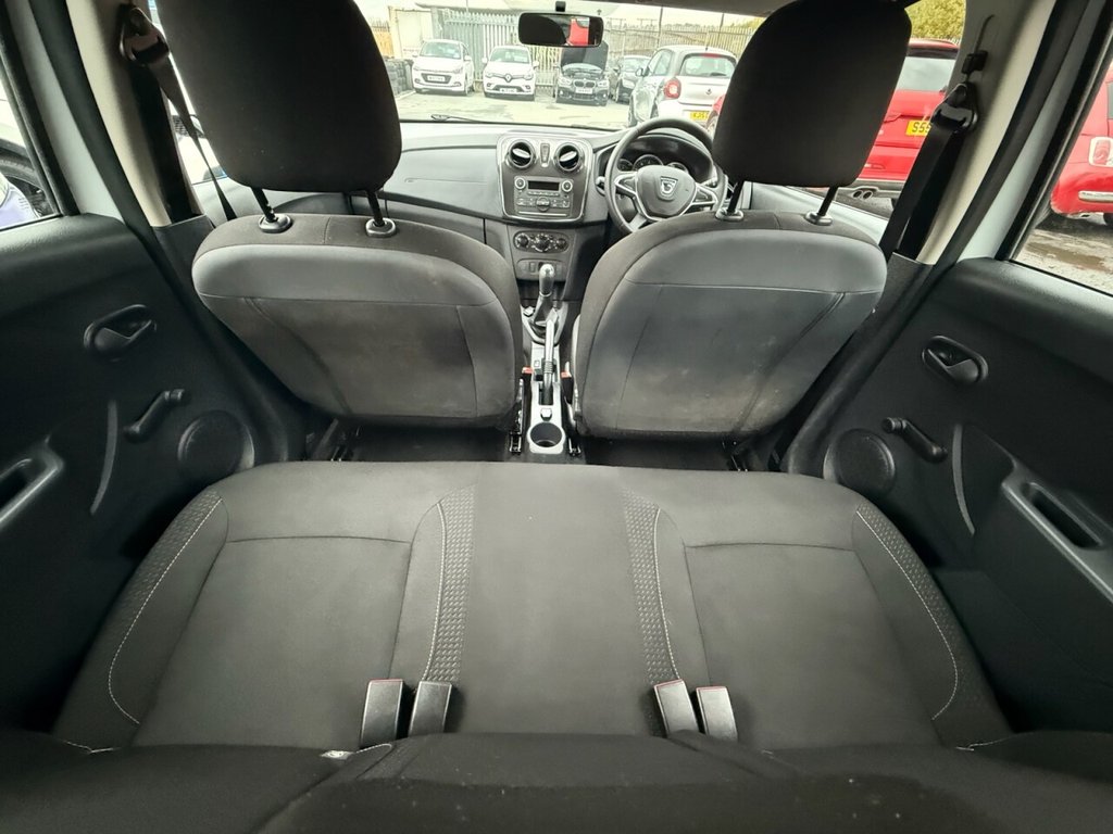 Used Dacia Sandero 2020 for sale - 76367733: Photo 33