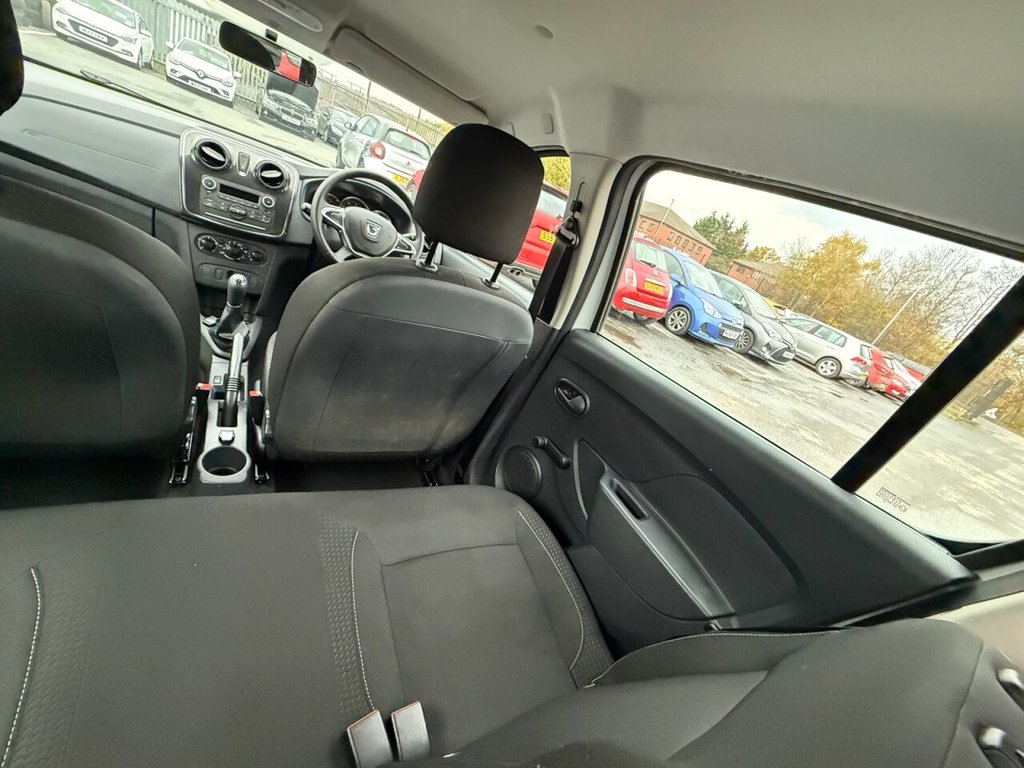 Used Dacia Sandero 2020 for sale - 76367733: Photo 34