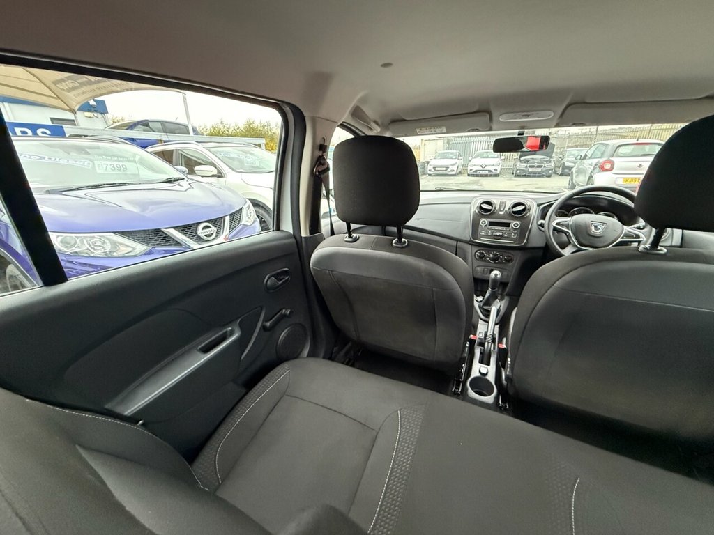 Used Dacia Sandero 2020 for sale - 76367733: Photo 35