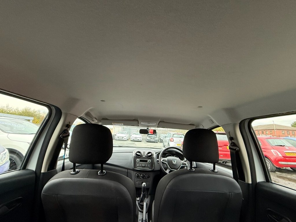 Used Dacia Sandero 2020 for sale - 76367733: Photo 36